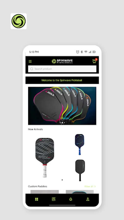Screenshot 1
