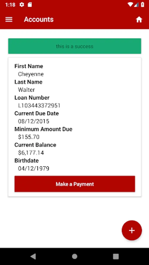 Screenshot 1