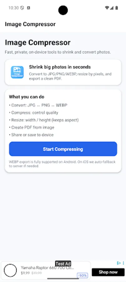 Screenshot 1