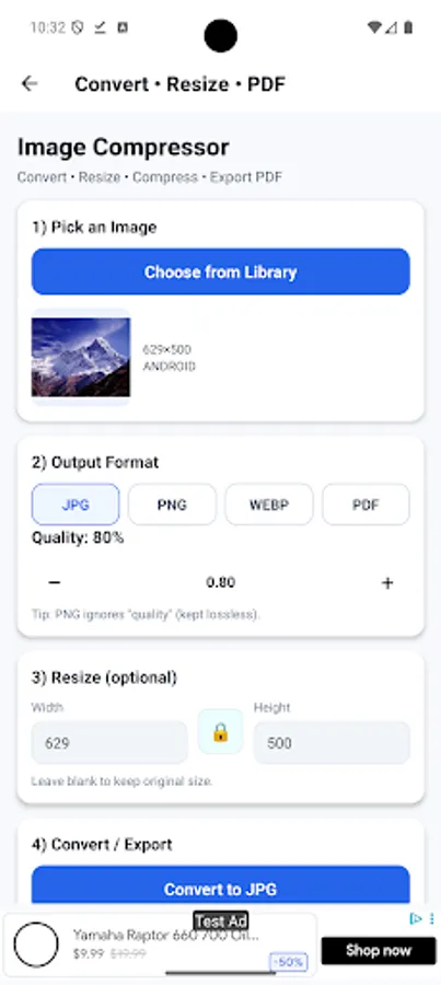Screenshot 3