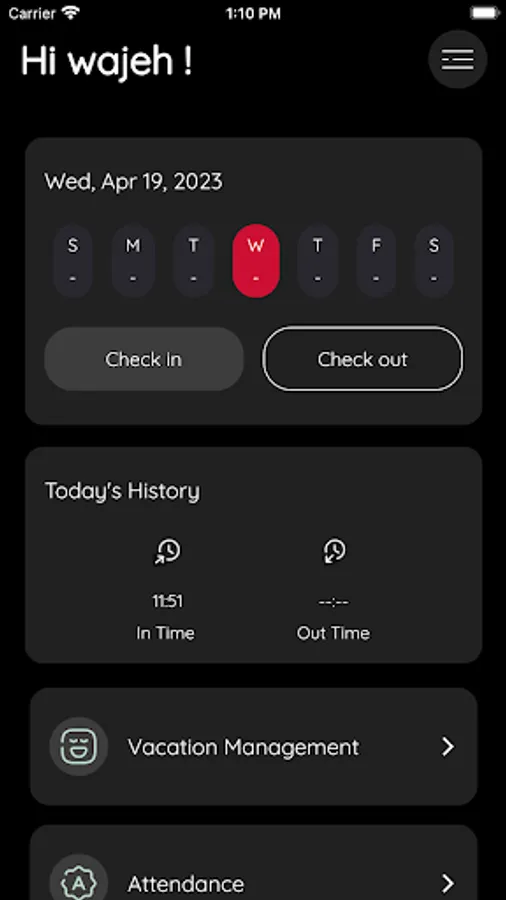 Screenshot 1