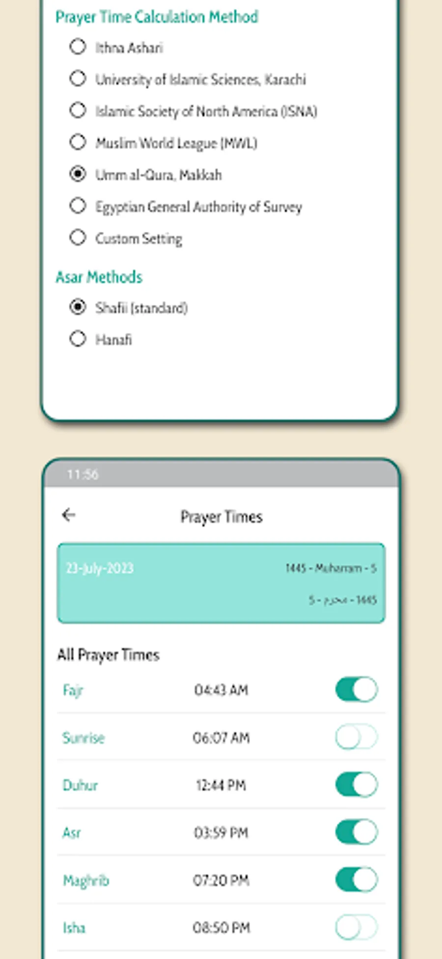 Screenshot 3