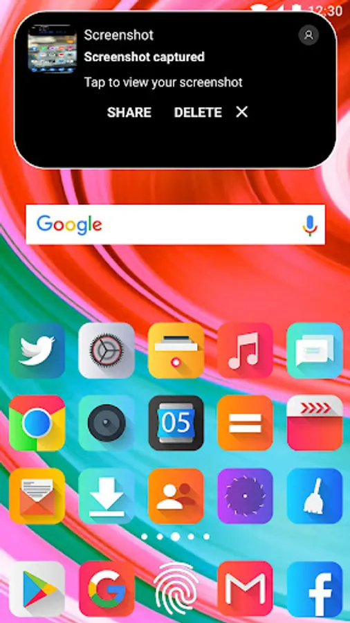 Screenshot 5