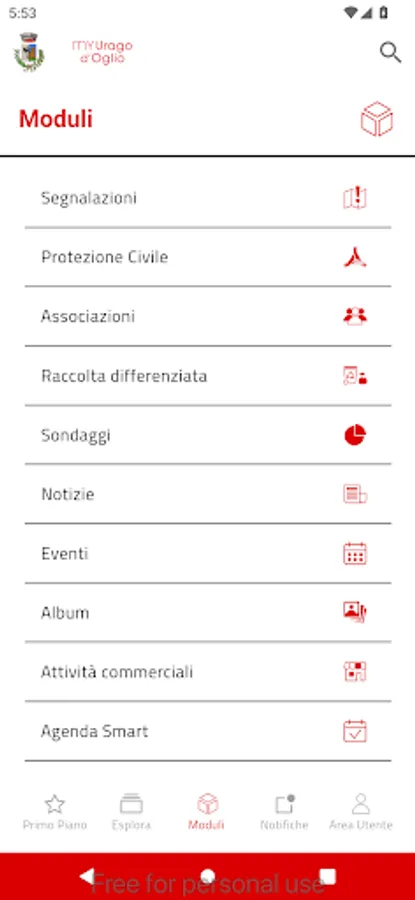 Screenshot 3