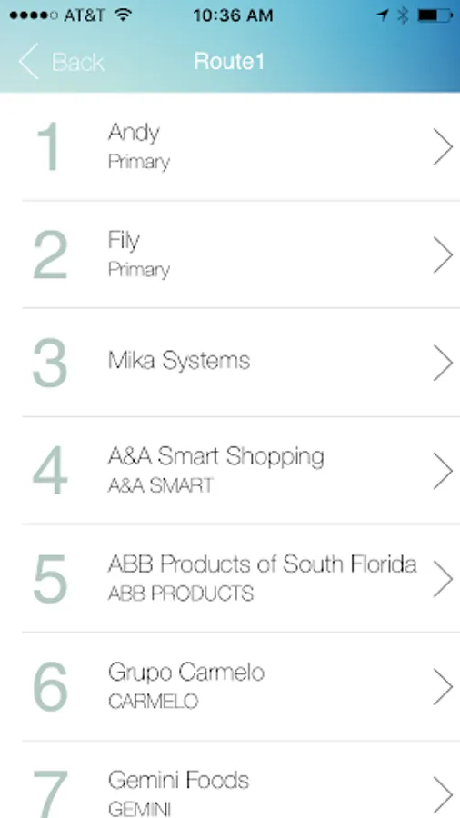 Screenshot 1