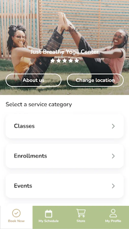 Screenshot 1