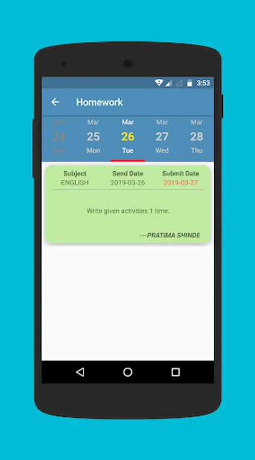 Screenshot 3