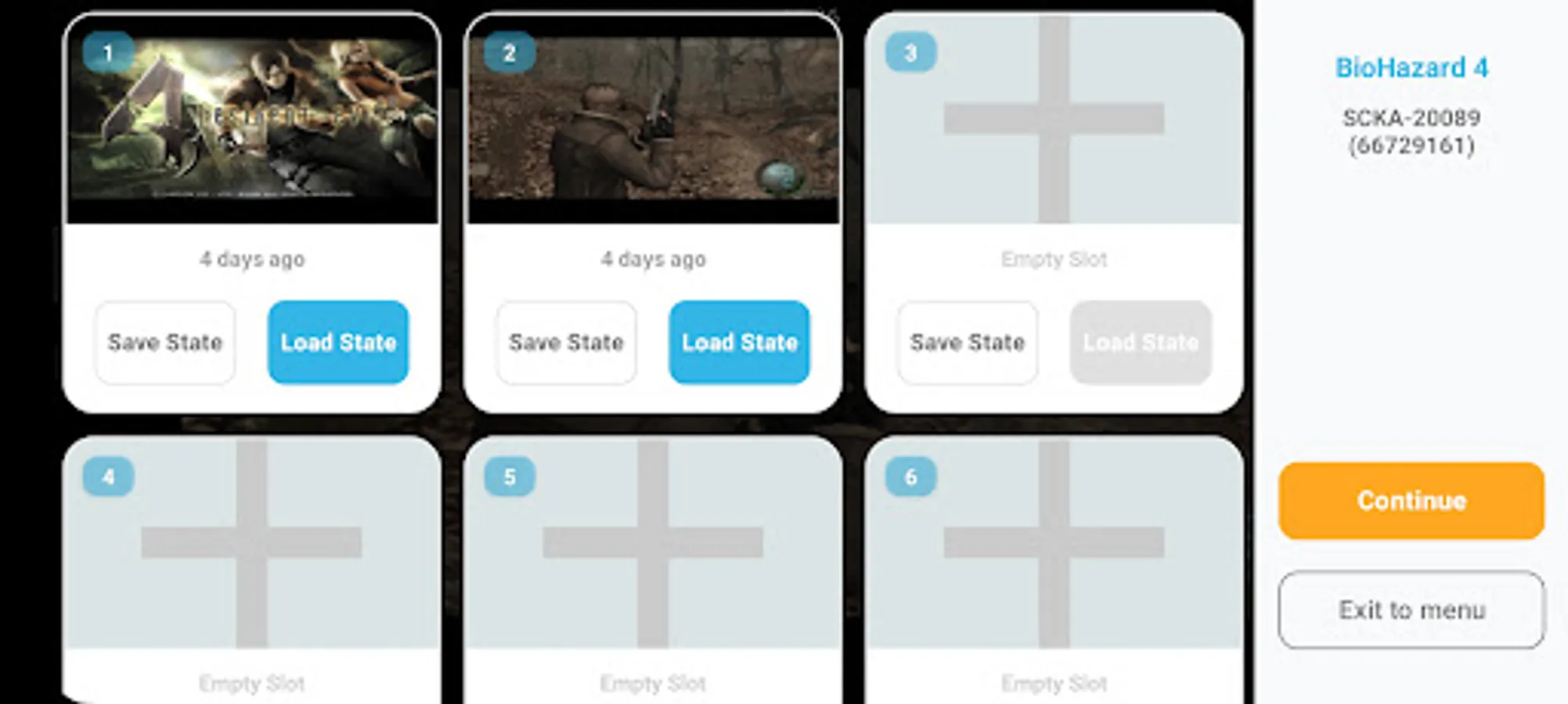 Screenshot 3