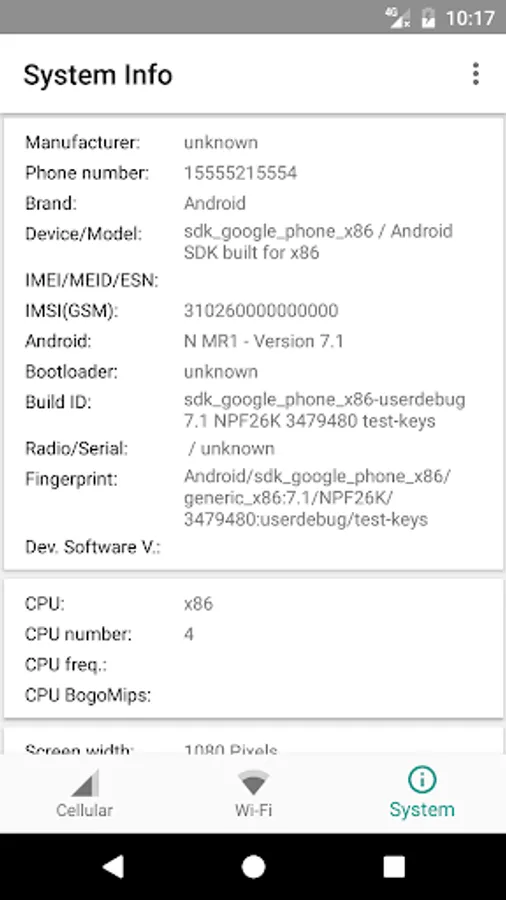 Screenshot 3