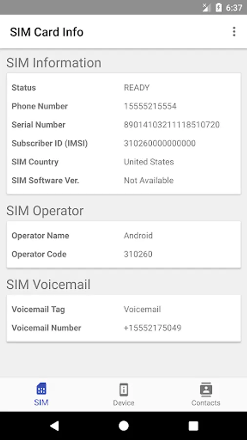 Screenshot 1