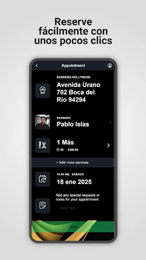 Screenshot 3