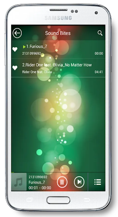 Screenshot 1