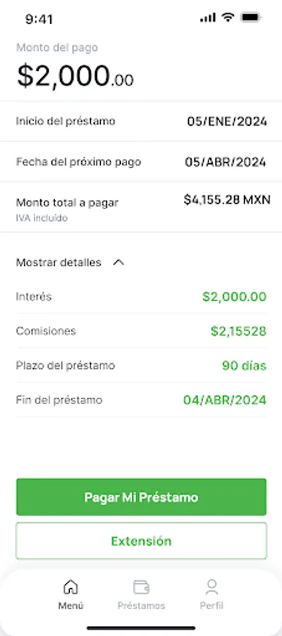 Screenshot 3