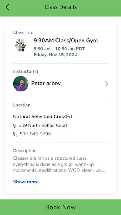 Screenshot 3