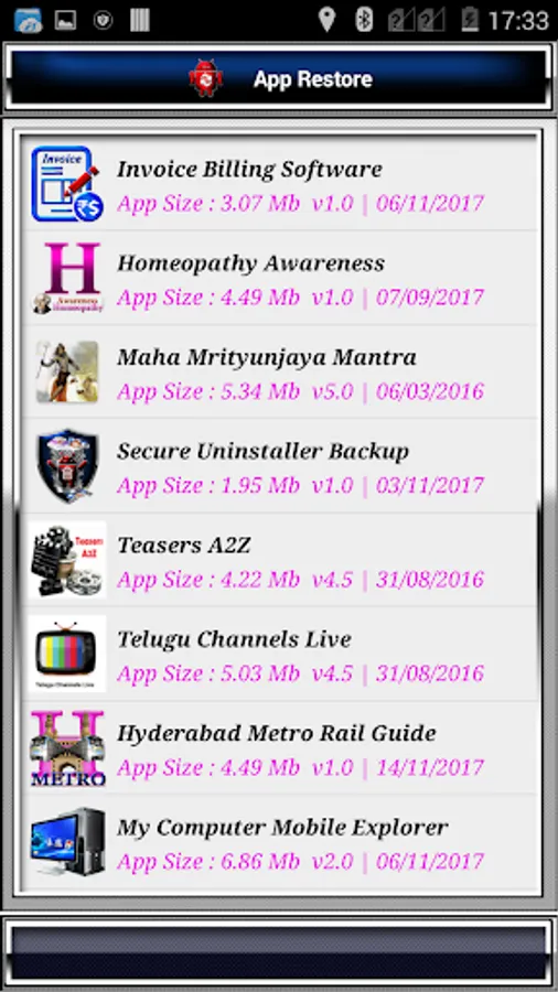Screenshot 3