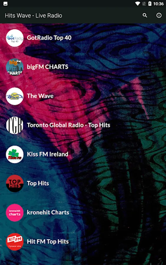 Screenshot 1