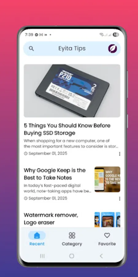 Screenshot 1