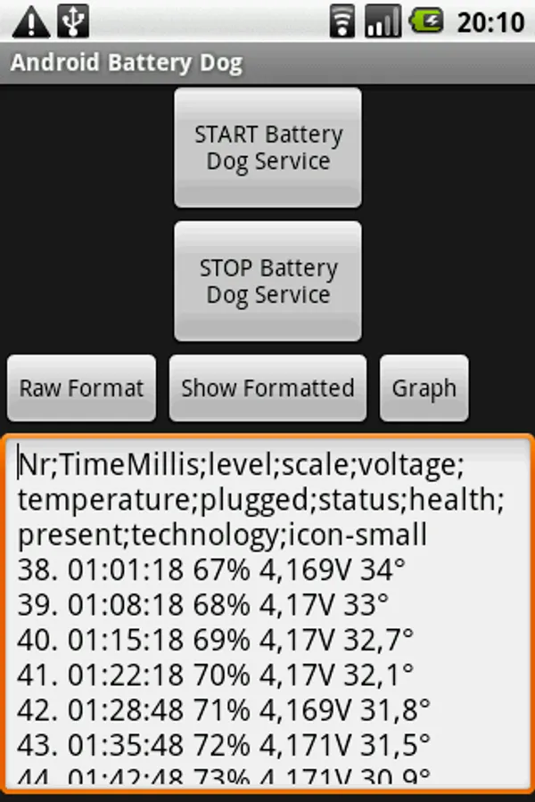 Screenshot 1