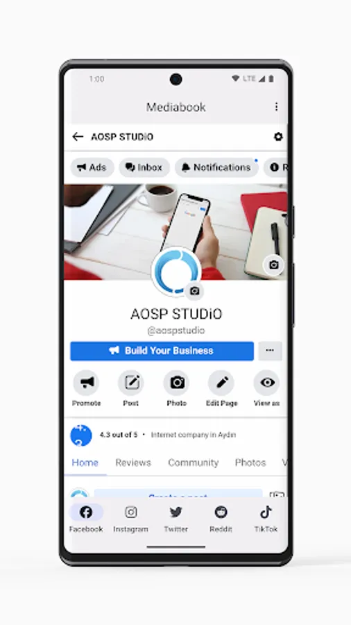 Screenshot 1