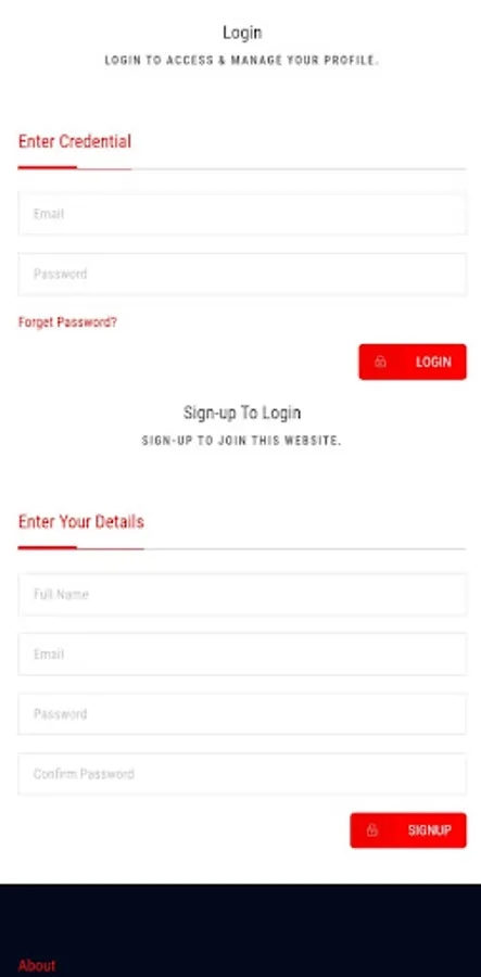 Screenshot 1
