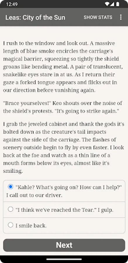 Screenshot 1
