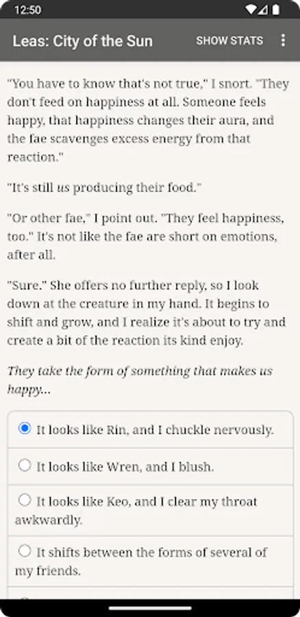 Screenshot 3