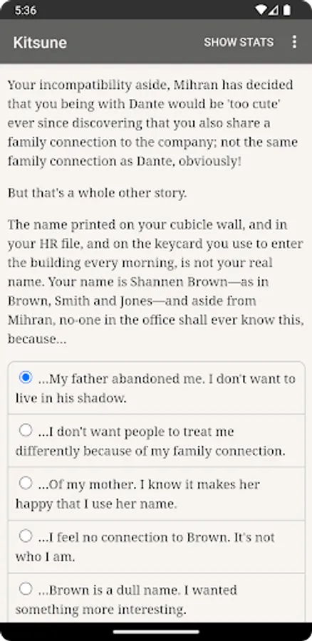 Screenshot 3