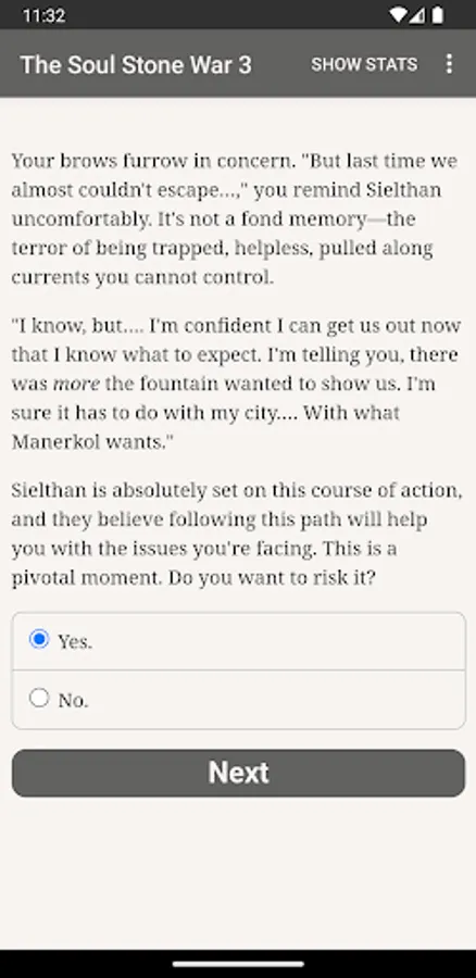 Screenshot 3