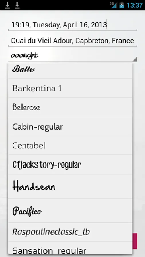 Screenshot 3