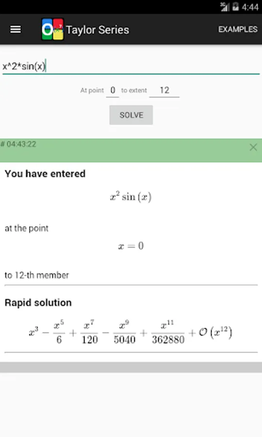 Screenshot 1