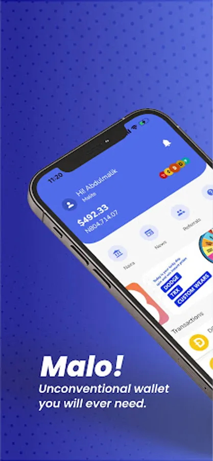 Screenshot 1