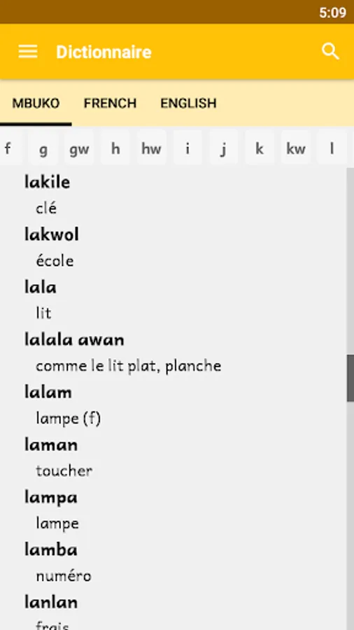 Screenshot 1