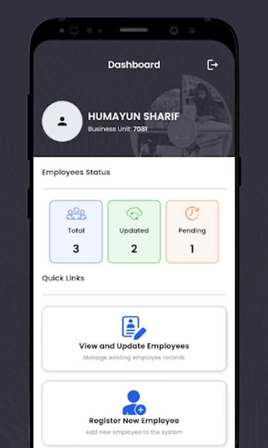 Screenshot 3