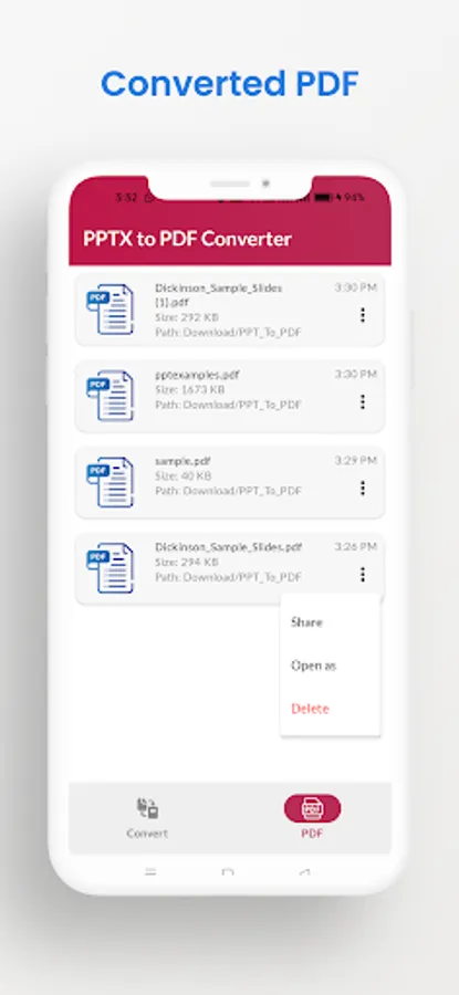 Screenshot 3