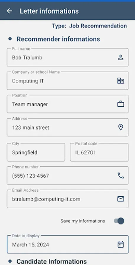 Screenshot 3