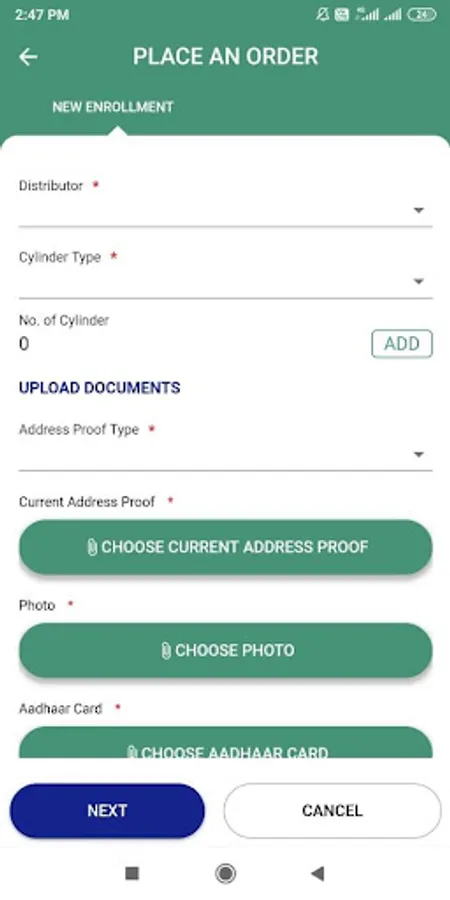 Screenshot 3