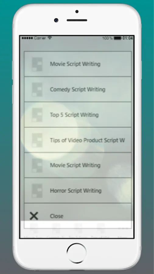 Screenshot 1