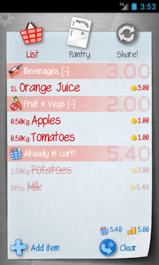 Screenshot 1