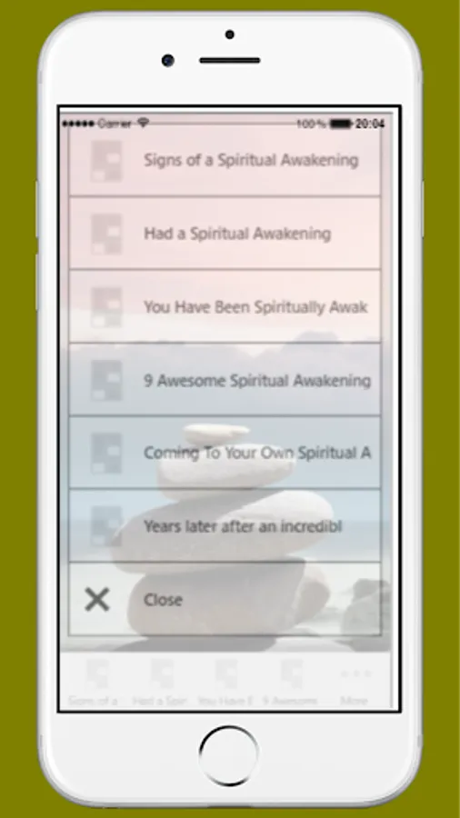 Screenshot 1