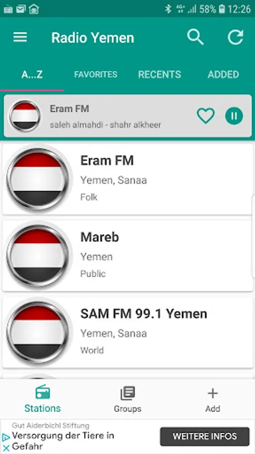 Screenshot 1