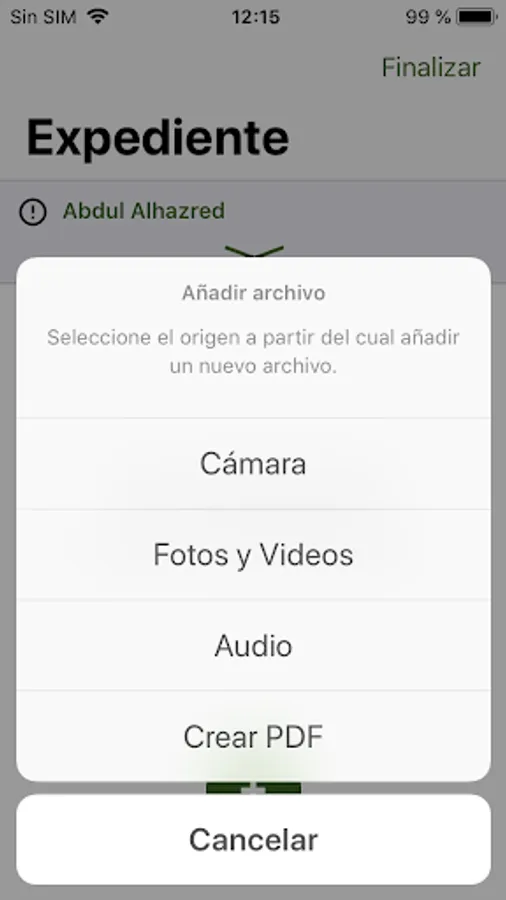 Screenshot 3