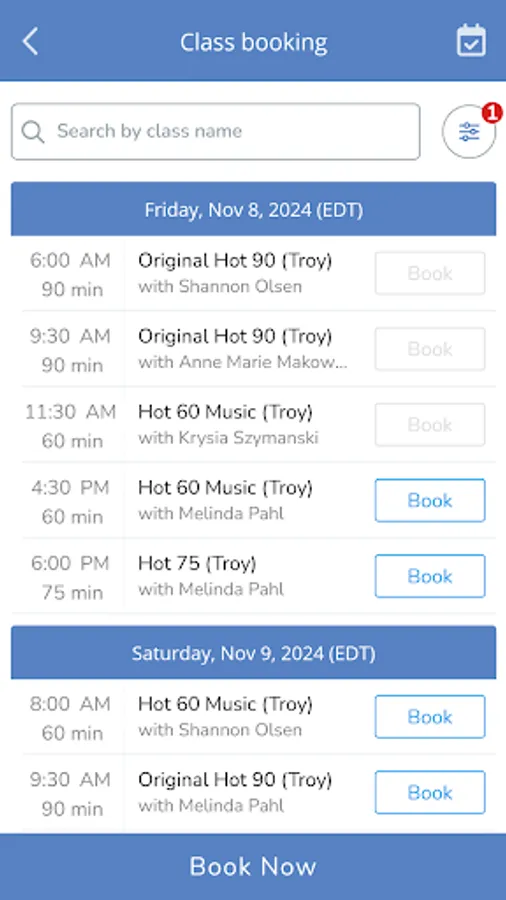 Screenshot 1