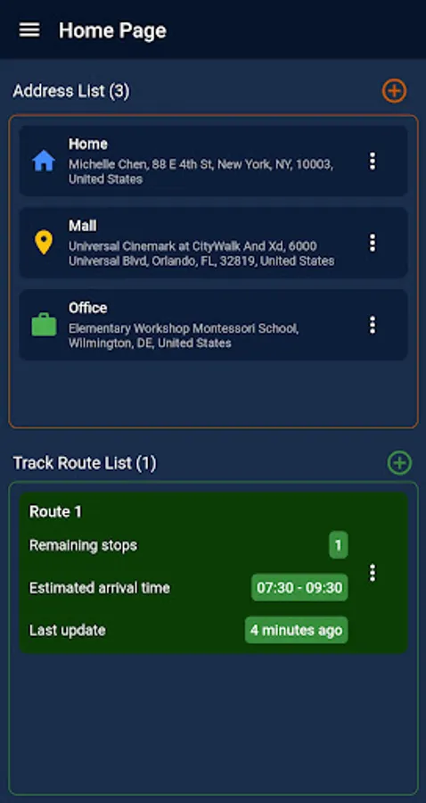 Screenshot 1