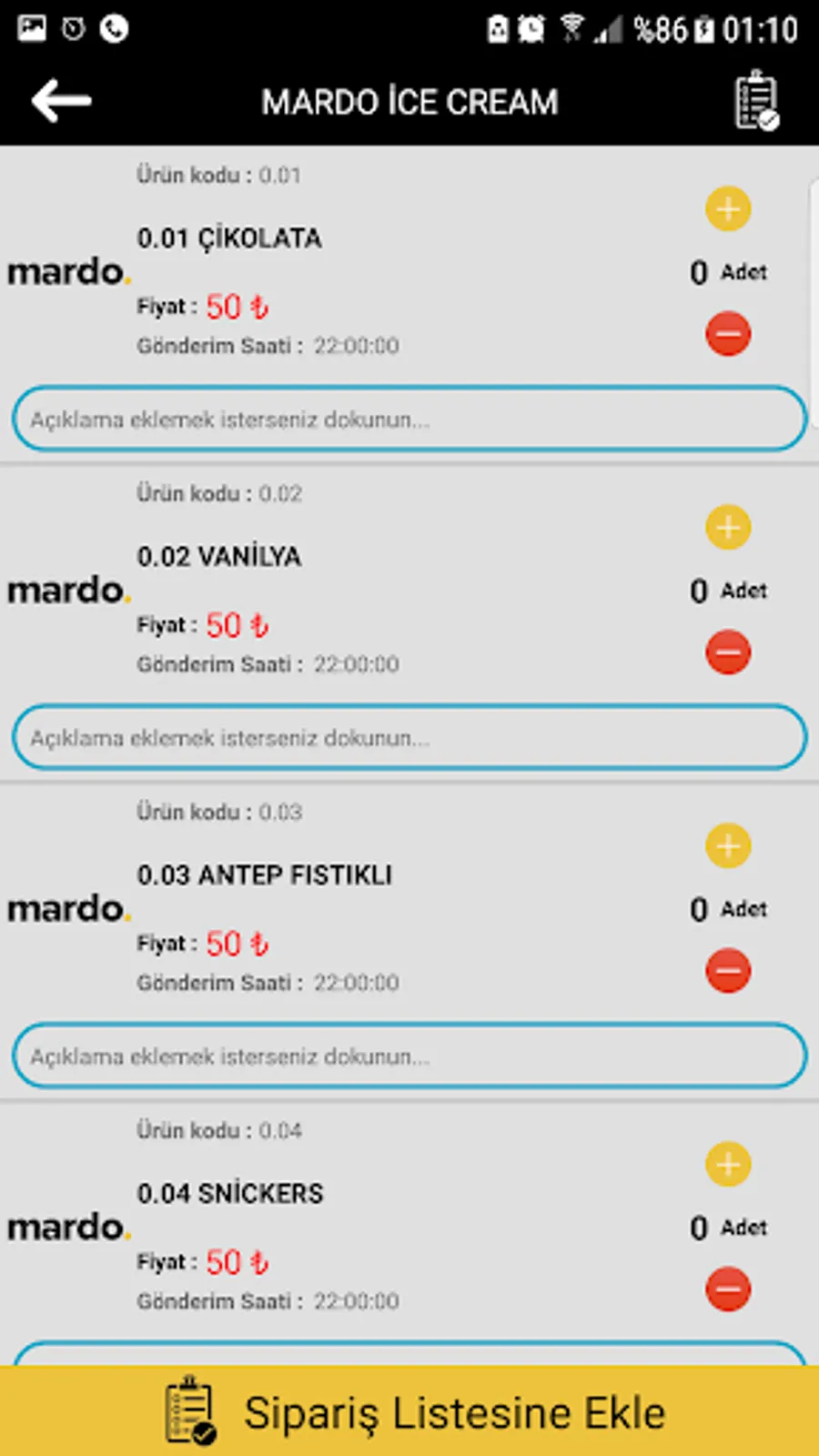 Screenshot 3