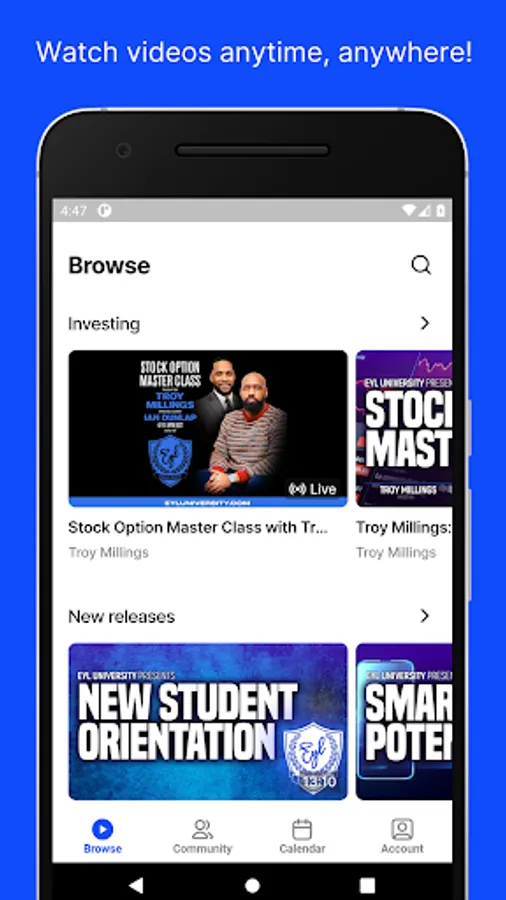 Screenshot 1