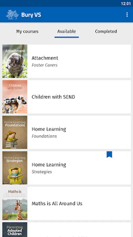 Screenshot 1