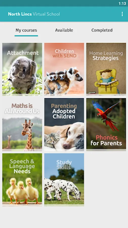 Screenshot 1