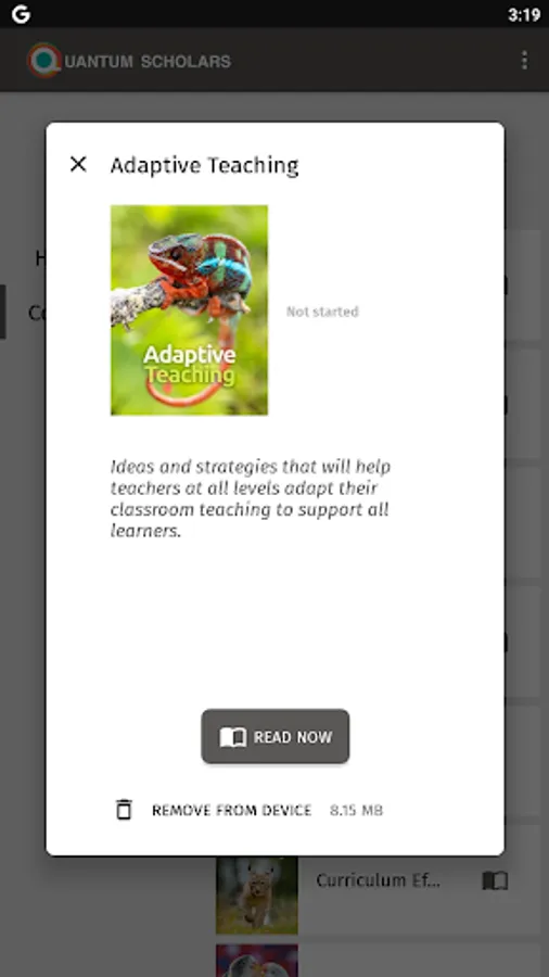 Screenshot 3