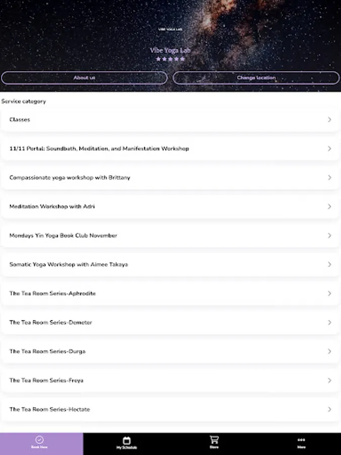 Screenshot 5
