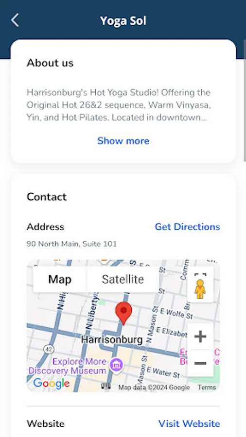 Screenshot 1